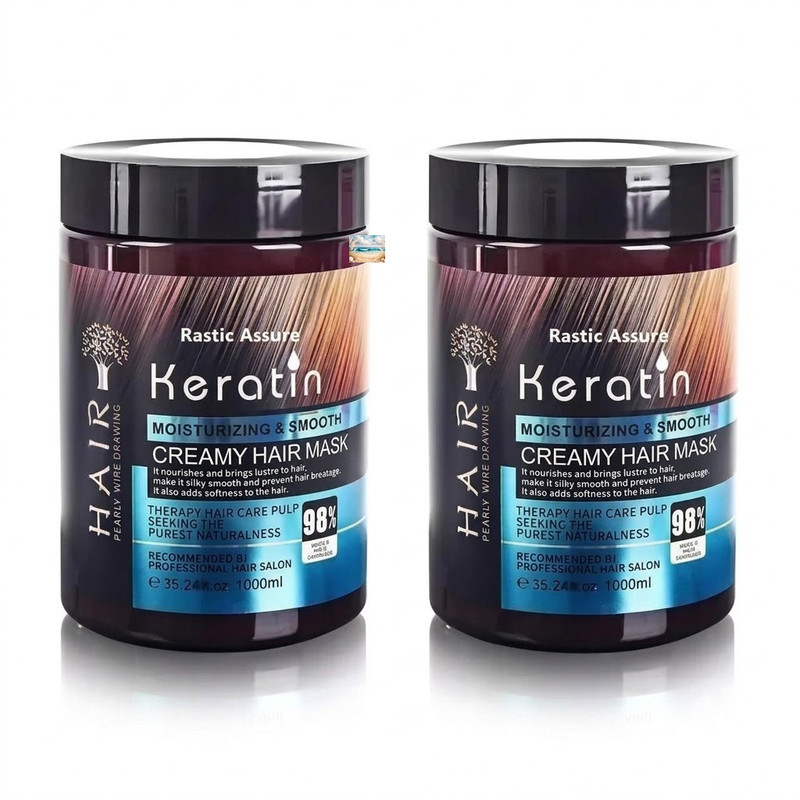 2 keratin Mask 036