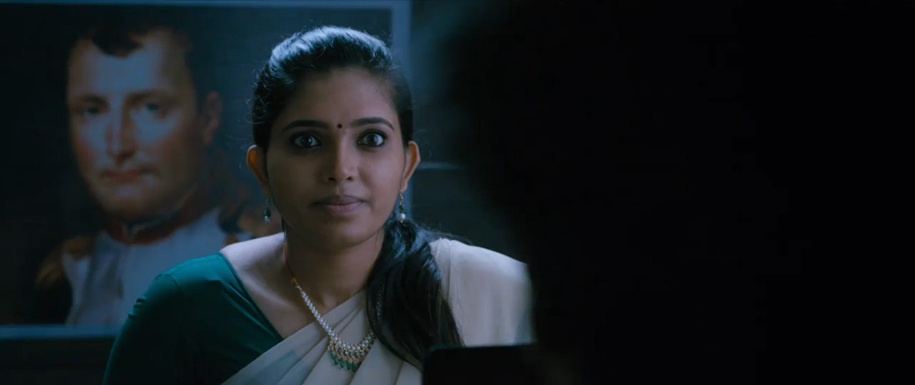 Sathuranga Vettai 2014 WebRip [Tamil] 480p 720p ESub Screenshot