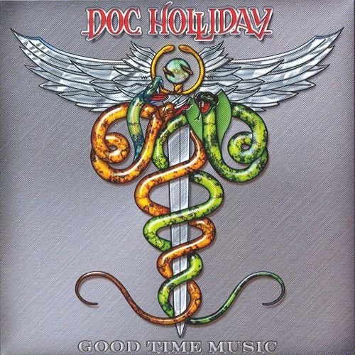 Doc Holliday - Good Time Music (2003) Lossless+MP3 Doc Holliday - Good Time Music (2003) Lossless+MP3