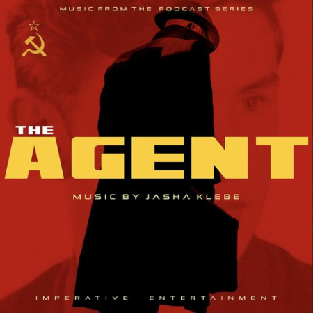 Jasha Klebe - The Agent (Music from the Podcast Series) (2022)