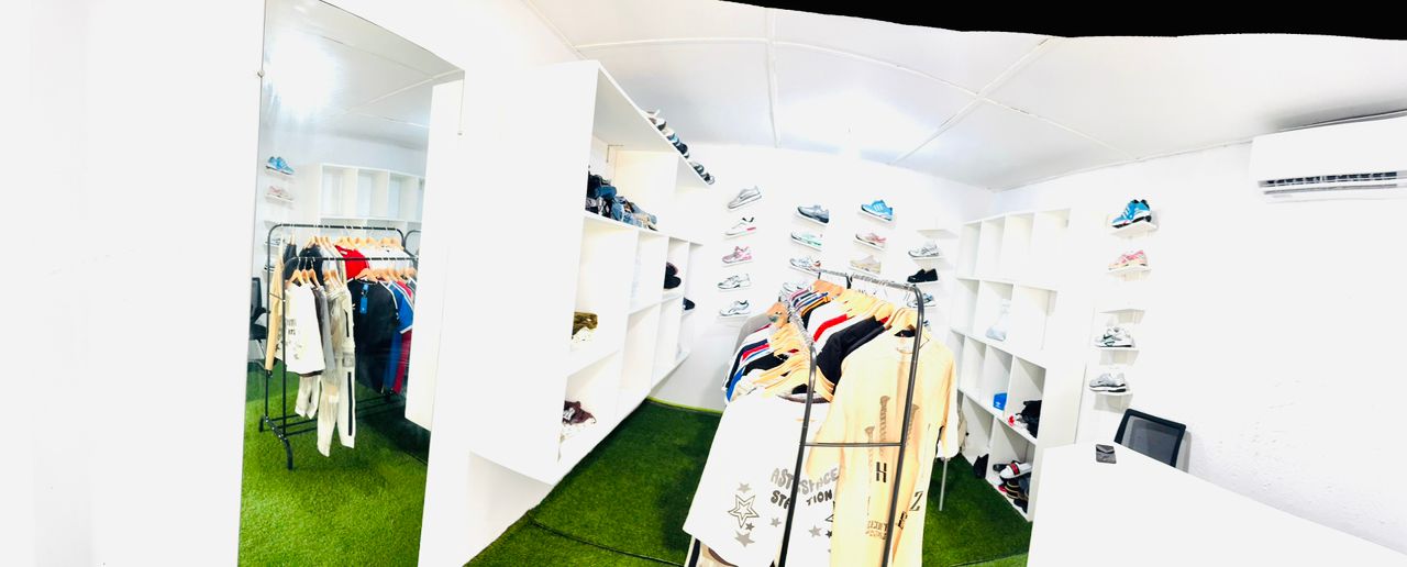 Ambiance de la boutique