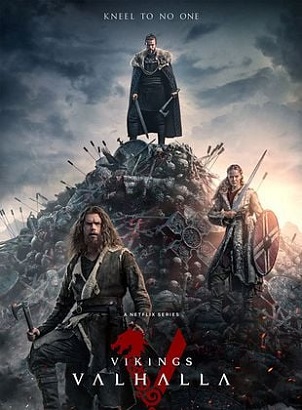 Vikings: Valhalla - Stagione 1 (2022) (Completa) WEBRip ITA ENG AC3 Avi