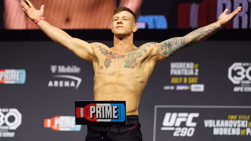 UFC добавиха още 3 битки към събитието UFC 318