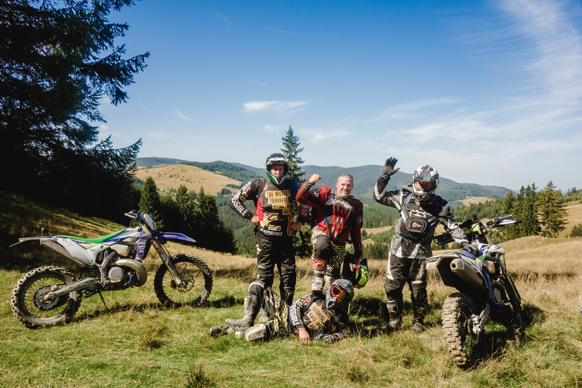 off road tours romania