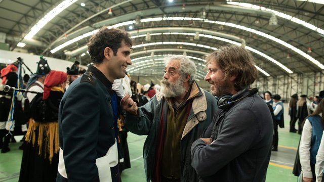 “RONDALLAS”, DE DANIEL SÁNCHEZ ARÉVALO, SE ESTRENARÁ EN CINES EL 1 DE 2026