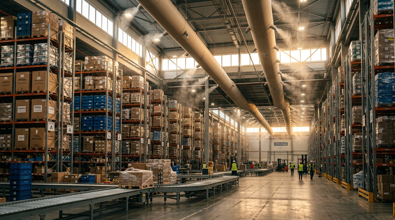 ������� ����� � �������� evaporative cooling: ����� � �������� � �������������� �������