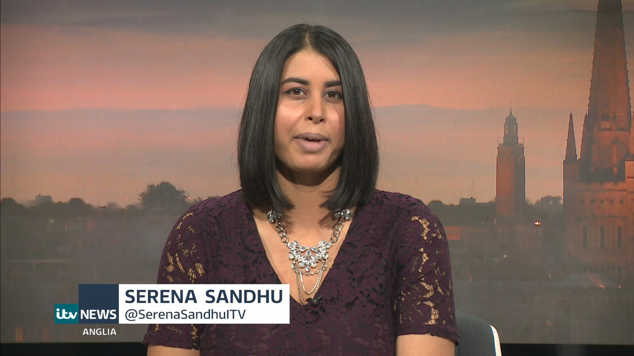 26 January - 17.15.00 - ITV News London. The latest news and wea