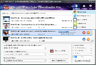 ChrisPC VideoTube Downloader Pro 12.04.08 Multilingual