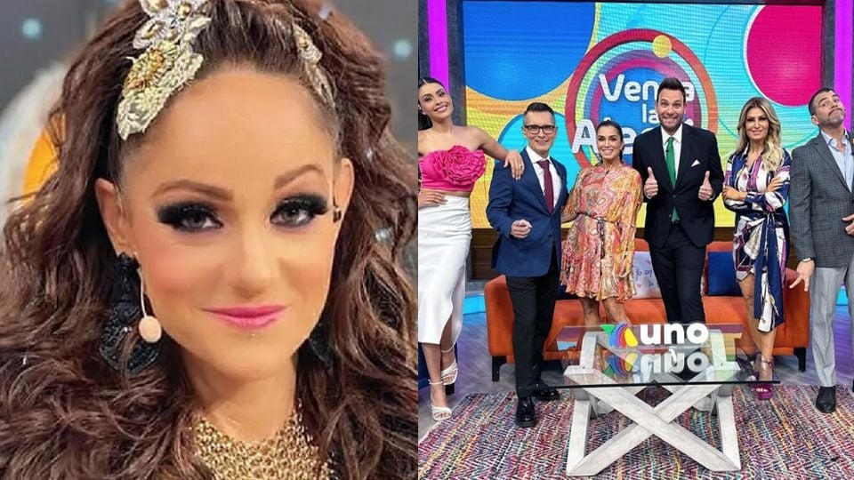 Adiós 'Hoy': Tras veto de TV Azteca y pedir limosna, Lolita Cortés se une a 'VLA' y hunde a Televisa