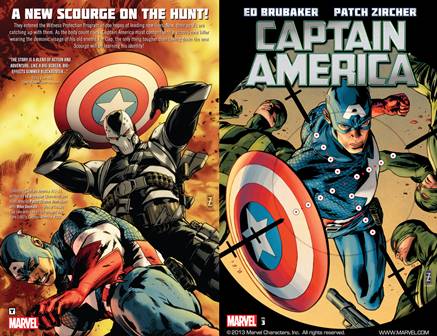 Captain America by Ed Brubaker v03 (2012)