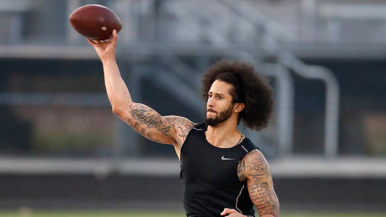 Colin Kaepernick asegura que puede ayudar a ganar a cualquier equipo de la NFL