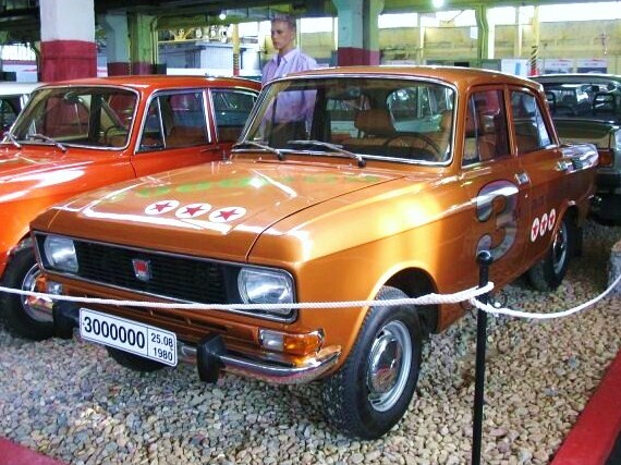4-6 АЗЛК 3млн