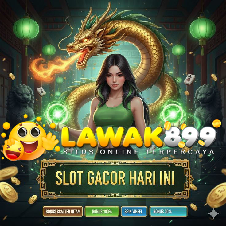 LAWAK899 - Platform Games Online Ter-Trusted dan Ter- Friendly.