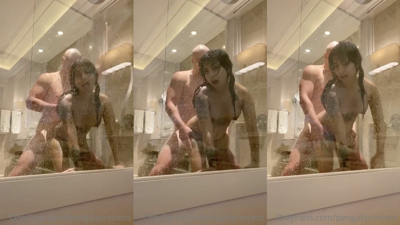 Pengali Princess Nude Fucking In The Bathtub