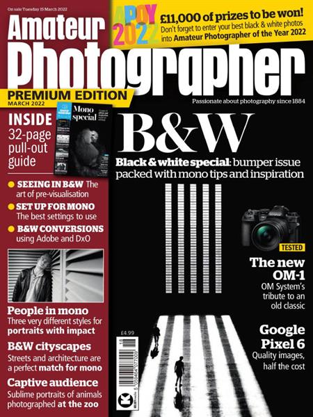 Amateur Photographer - 15 March 2022