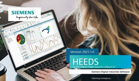 Siemens HEEDS MDO 2021.1.1 (x64) Siemens HEEDS MDO 2021.1.1 (x64)