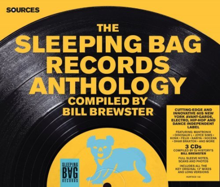 VA   The Sleeping Bag Records Anthology   Compiled By Bill Brewster (2015)