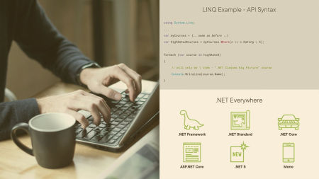 .NET Class Libraries: The Big Picture