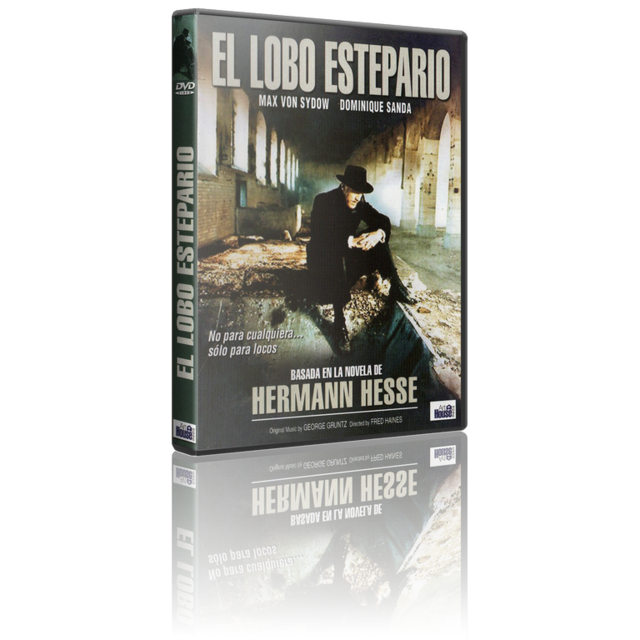 El Lobo Estepario [DVD9Full][PAL][Cast/Ing][1974][Drama]