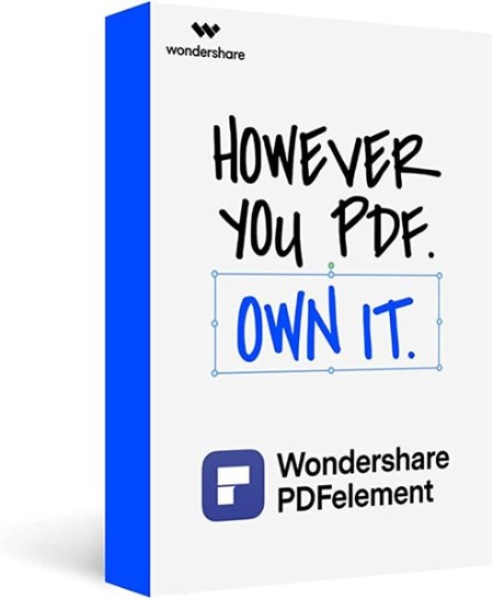 Wondershare PDFelement Professional 9.5.3.2198 Multilingual