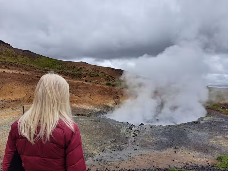 26/06/2025 Península de Reykjanes, pisamos la erupcion de 2023. - SEGUNDO VIAJE A LA TIERRA DEL HIELO Y FUEGO DE 21 DIAS (en construccion) (16)