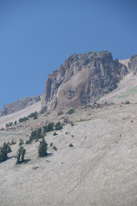 Árboles gigantes, fuegos y volcanes extintos - Oregon y California norte (2018) - Blogs de USA - Primeros días en el norte de California (9)