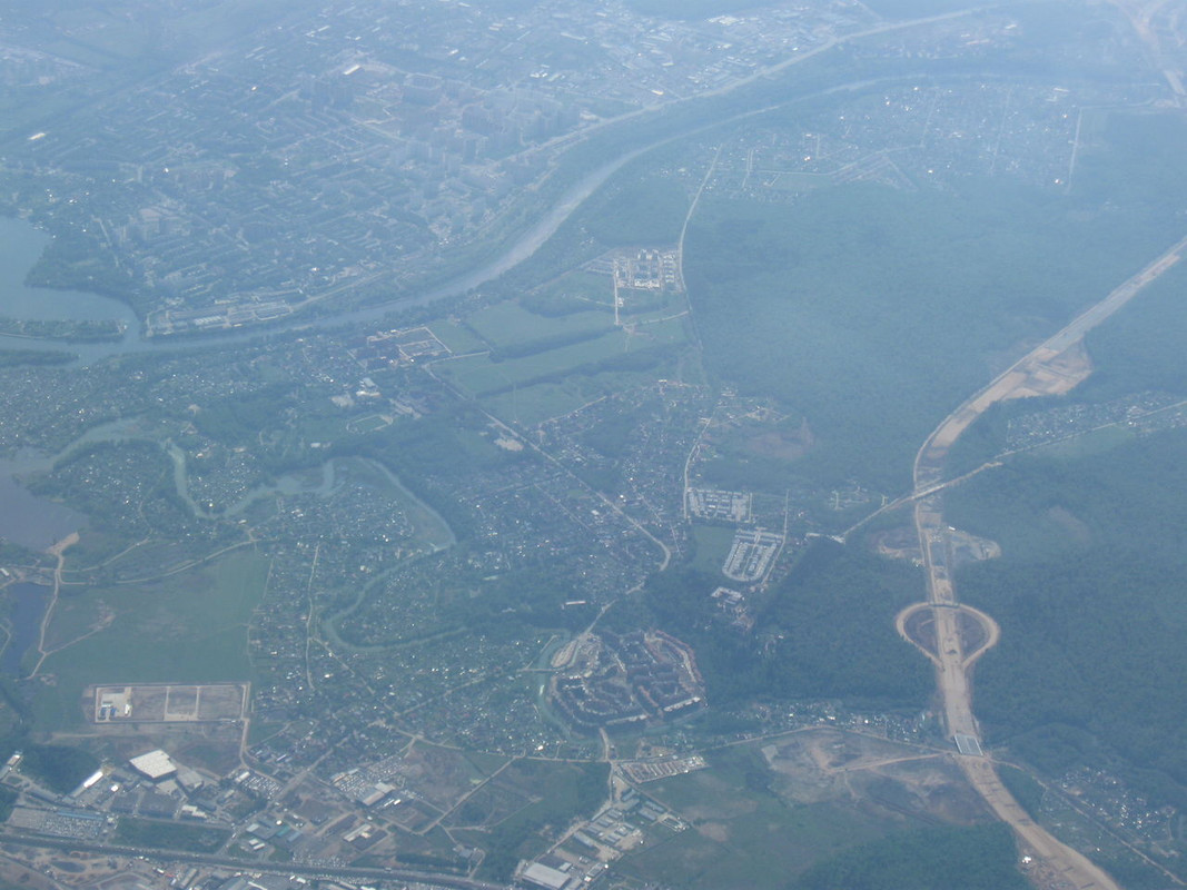 Фото города