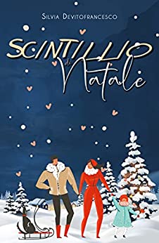 Silvia Devitofrancesco - Scintillio di Natale (2021)