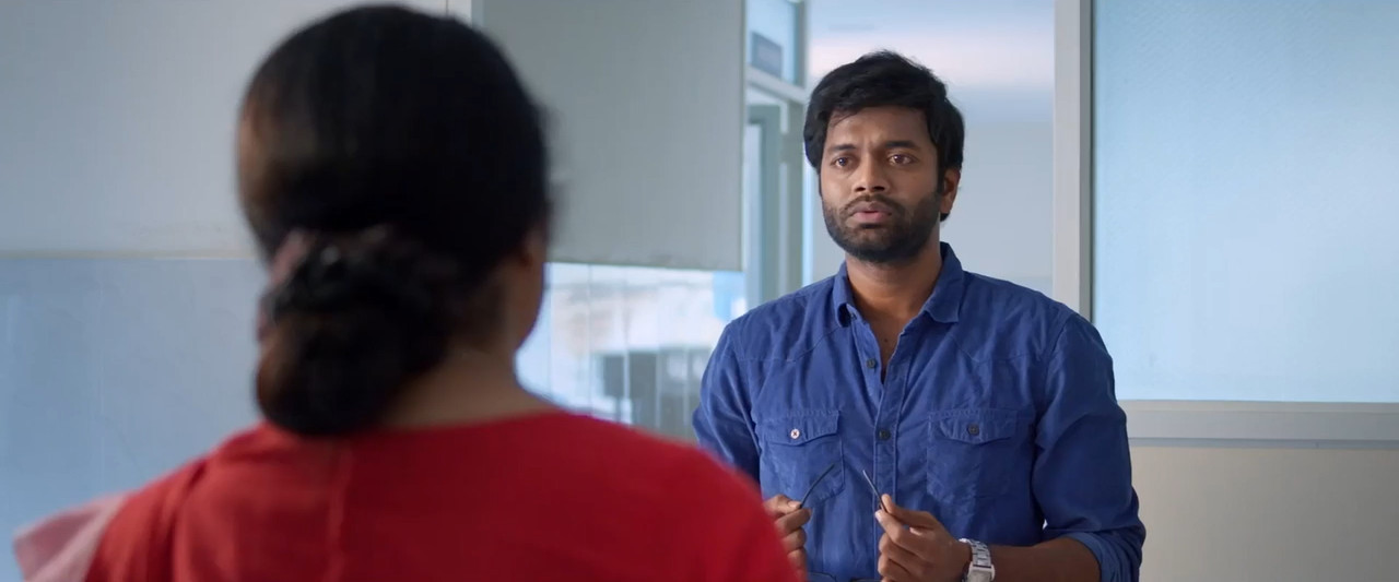 Balamevvadu 2022 WebRip [Tamil + Telugu] 480p, 720p ESub Screenshot