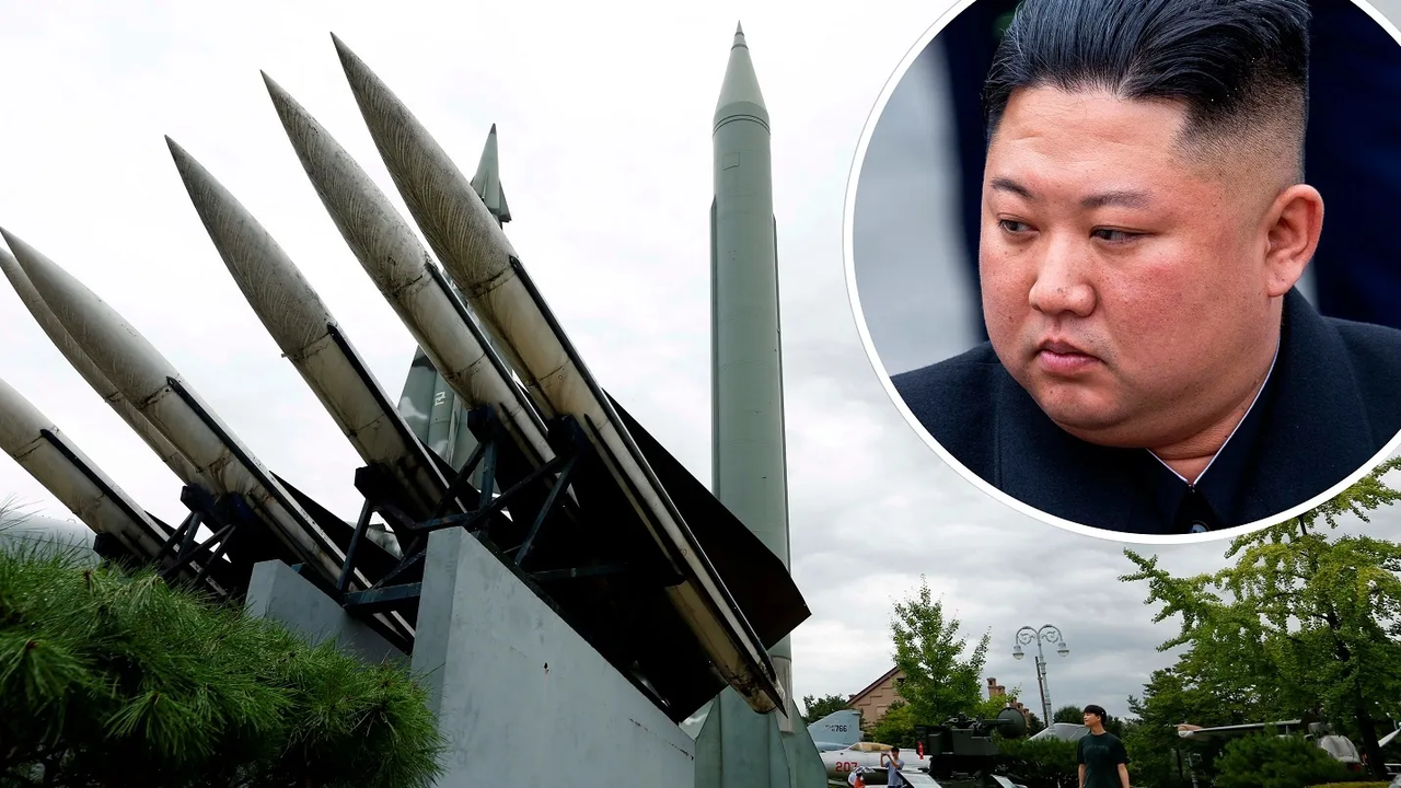 Misil de Corea del Norte siembra el terror en Japón y Corea del Sur
