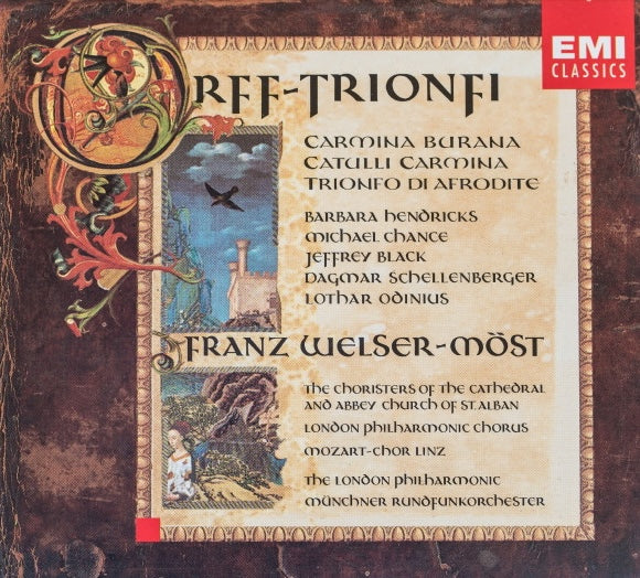 Orff Trionfi 2