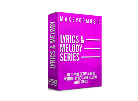 Make Pop Music Writing Lyrics and Melody Series TUTORiAL