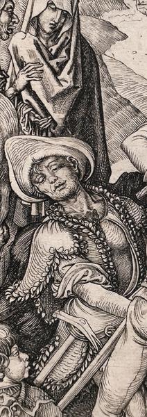 París: Exposiciones de Renoir, Matisse, Rousseau, Miguel Ángel y Rodín etc etc - Blogs de Francia - Museo del Louvre: Miguel Ángel, Rodin y Martín Schongauer (135)
