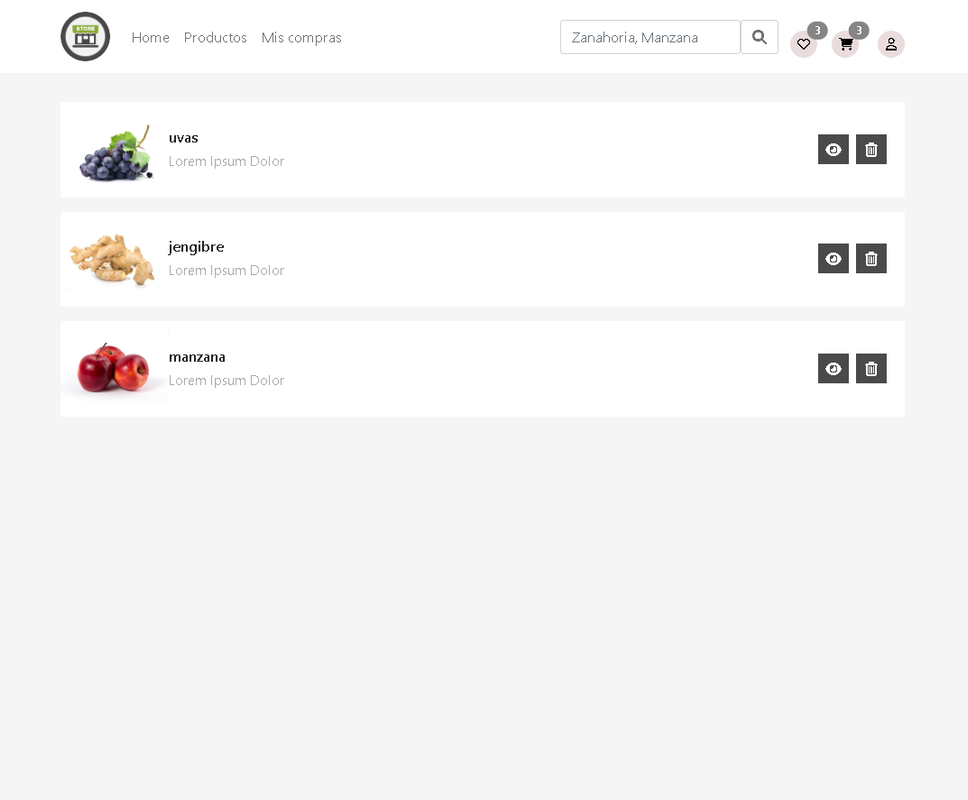 lista deseos product — Postimages