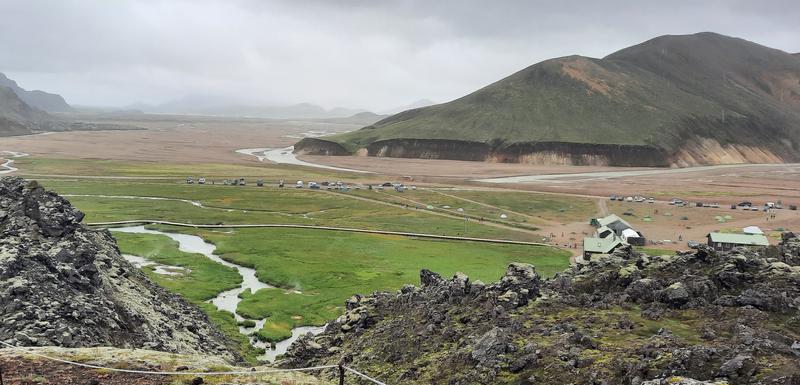 Dia 3. Landmannalaugar, Seljalandsfoss, Gljufrafoss, Skógafoss, Vik. - CONSTRUYENDO: Islandia increíble en 11 días. (3)