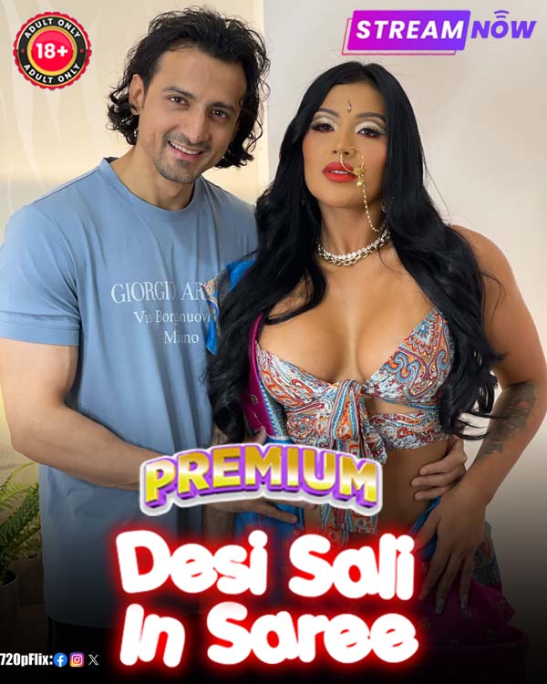 Desi Sali In Saree (2025) Hindi Uncut Niks Hot Short Film 1080p Watch Online