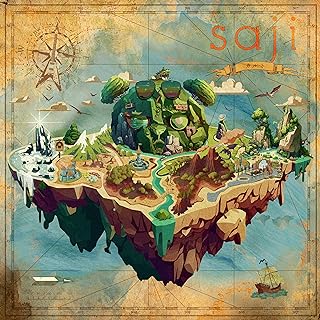 [Album] saji – Carte / カルト (2024.02.28/MP3+Flac/RAR)