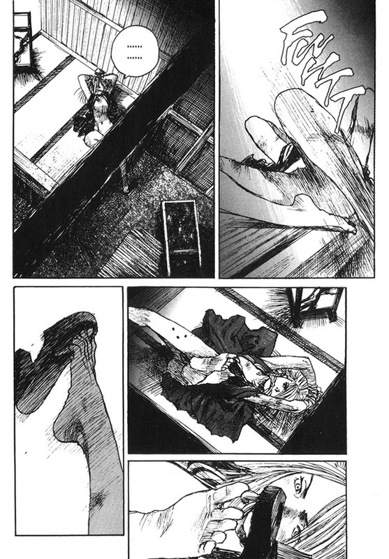 Blade of the ImmortalVol11-32