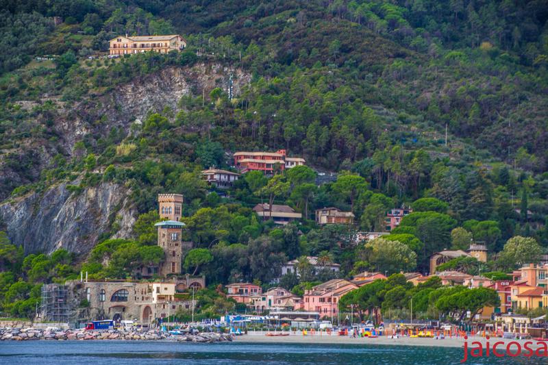 Portovenere. Día 9, miércoles - Minidiario de Bitácora VIII. Rincones Secretos del Mediterráneo. 5 Octubre 2019 (8)