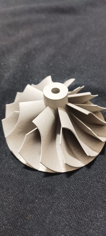 Metal Impeller
