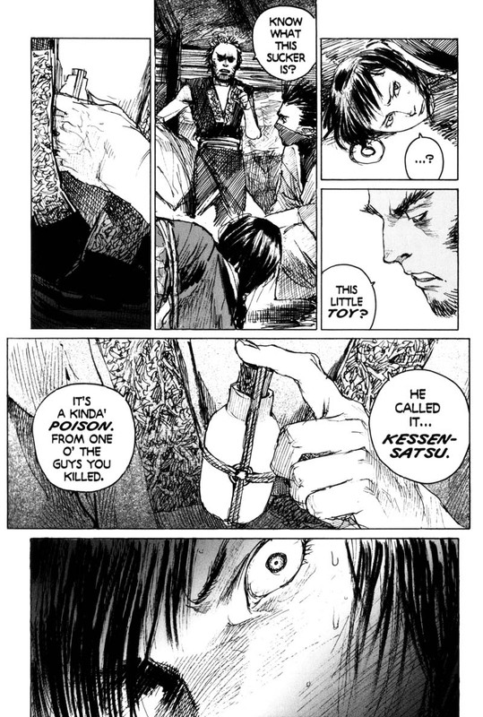 Blade of the ImmortalVol15-9