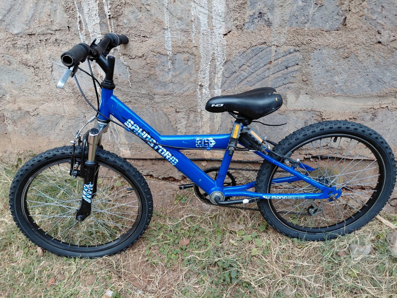 20"Indi SandStorm