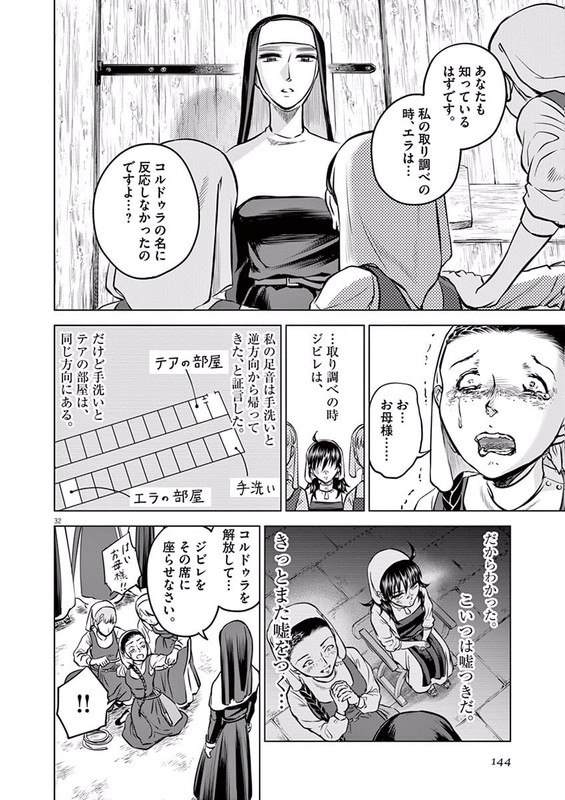 Hengoku no SchwesterVol3-1