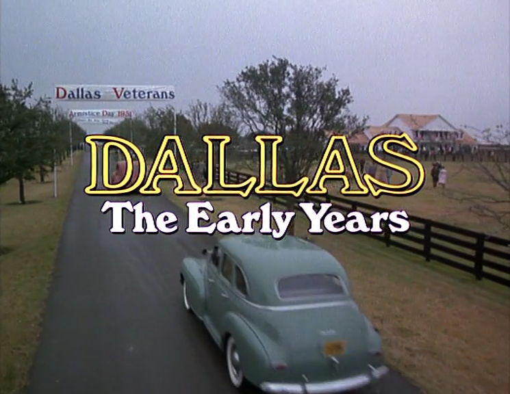 Dallas The Movie Collection 2011