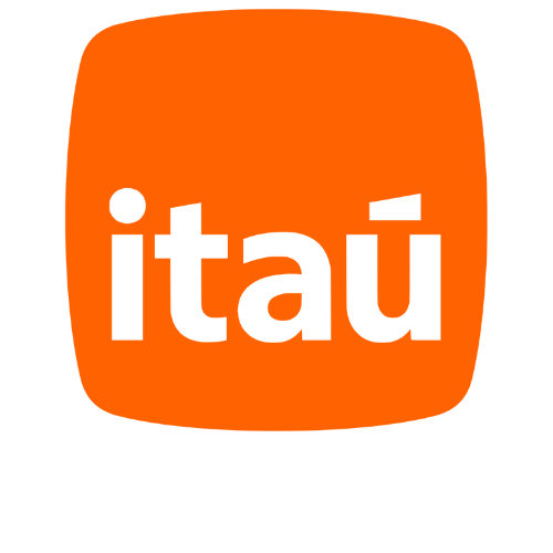 Logo Itaú Consórcios