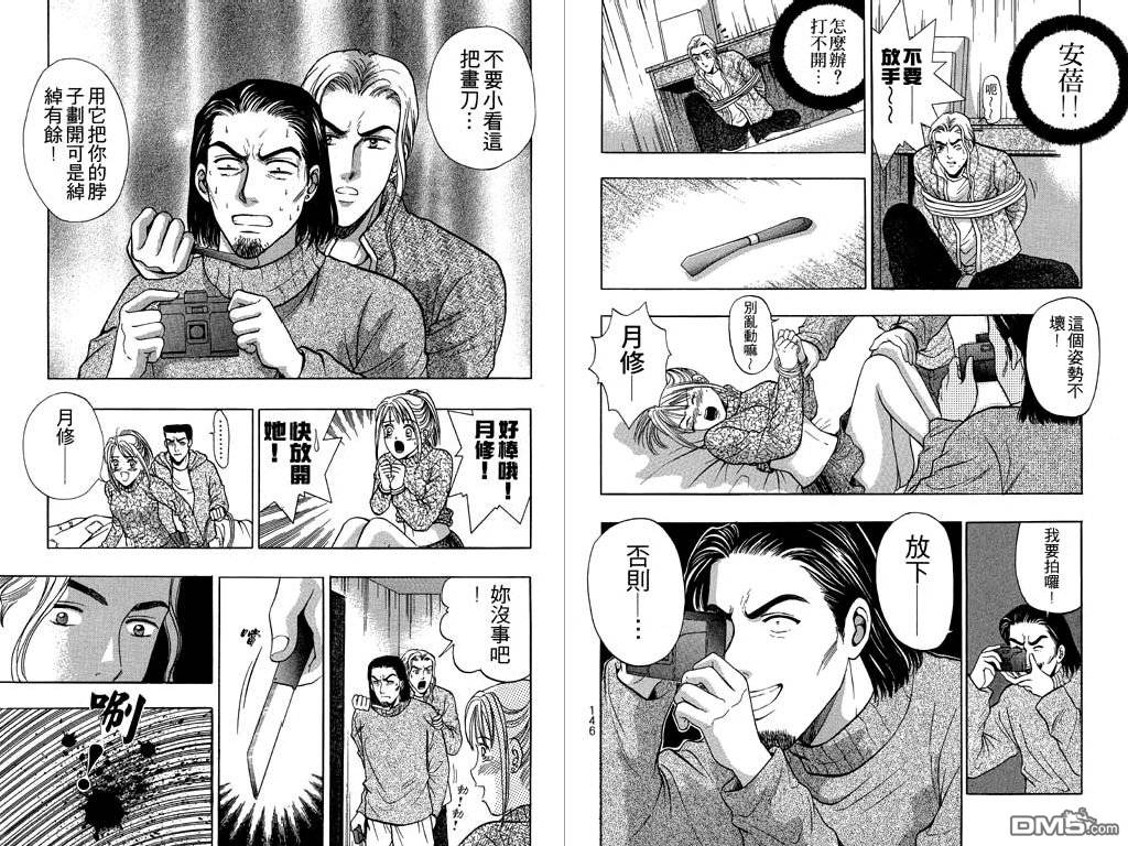 First Love MalisaVol7-8