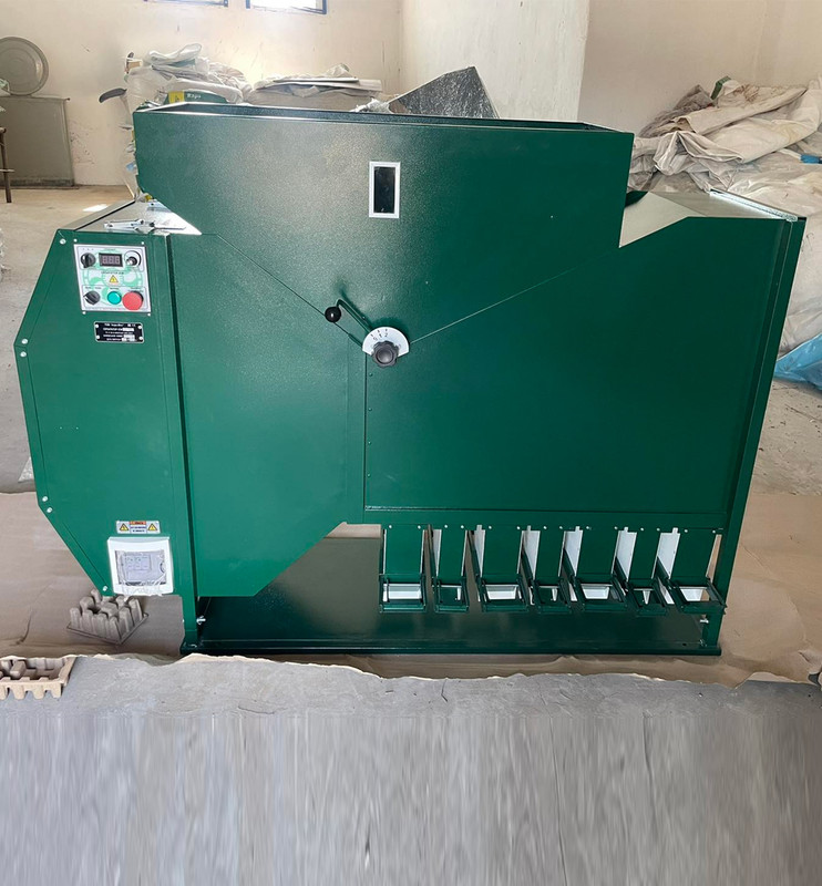 Сепаратор аеродинамічний