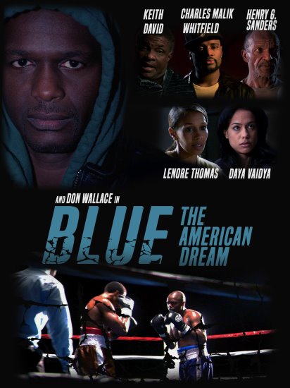 Blue - Amerykański sen / Blue: The American Dream (2016) PL.WEB-DL.XviD-GR4PE / Lektor PL