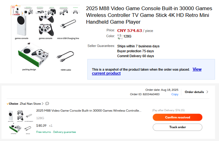 m88-ps2-game-stick-aliexpress