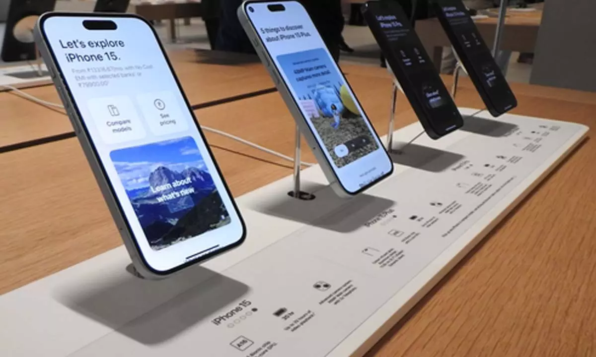 Misinterpretations Almost Reestablished iPhones
